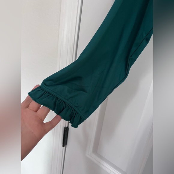 Koh Koh Conservative, Bump-friendly Maxi Dress (Abaya) - Picture 3 of 9